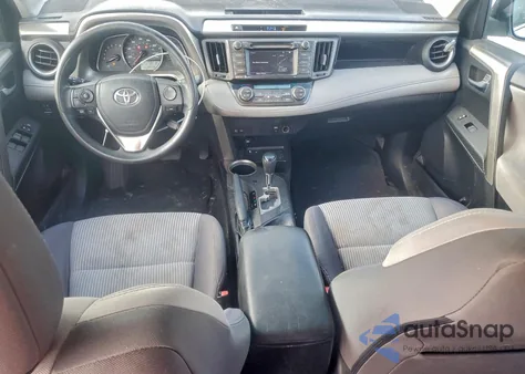 2014 Toyota Rav4 Xle z USA, uszkodzony, nr VIN 2T3WFREV4EW113213